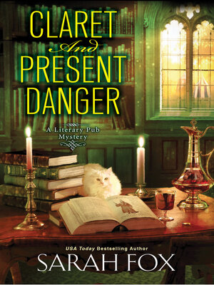 Claret and Present Danger - ebook